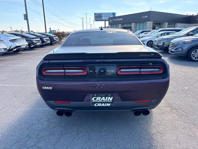 2021 Dodge Challenger R/T Scat Pack