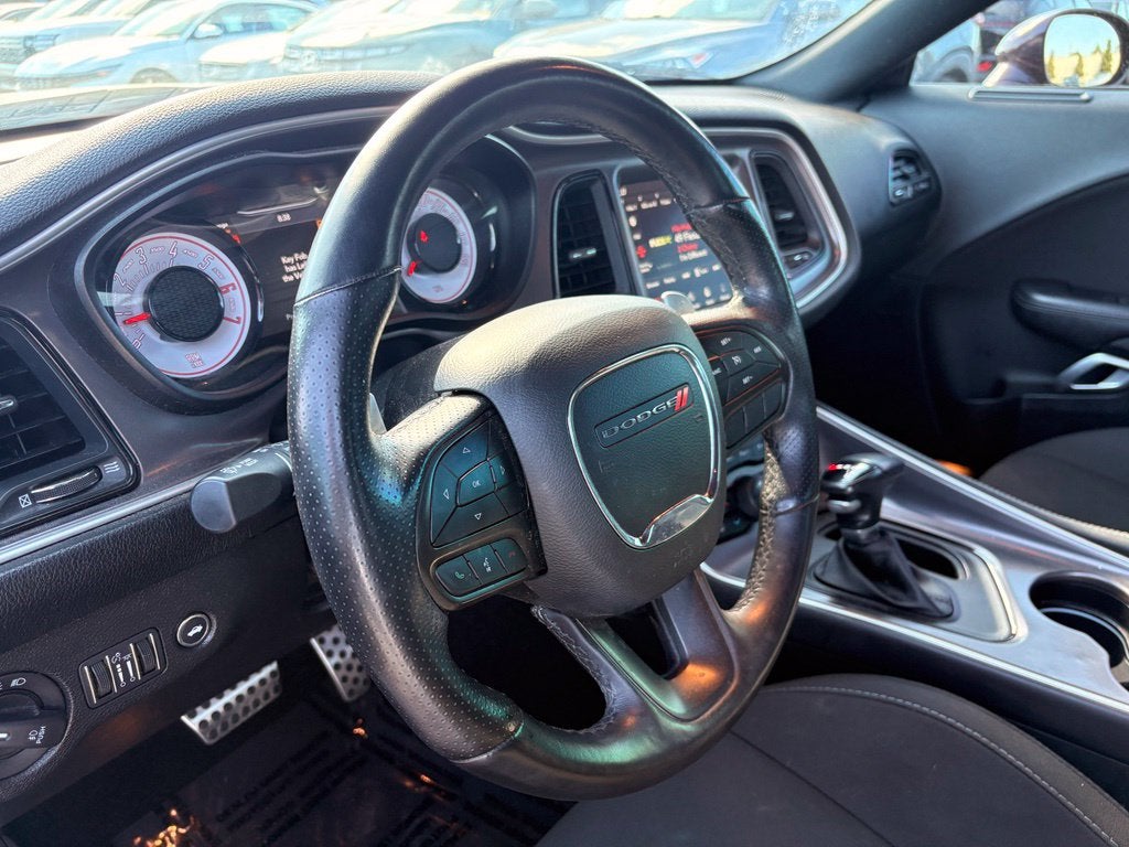2021 Dodge Challenger R/T Scat Pack
