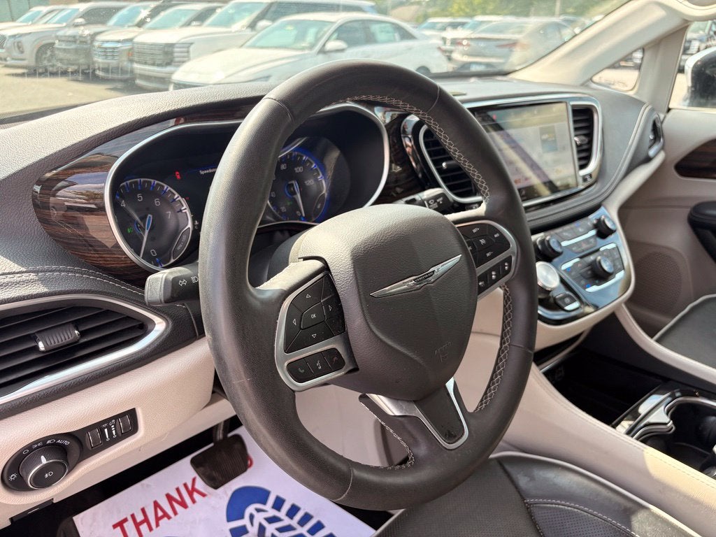 2023 Chrysler Pacifica Limited