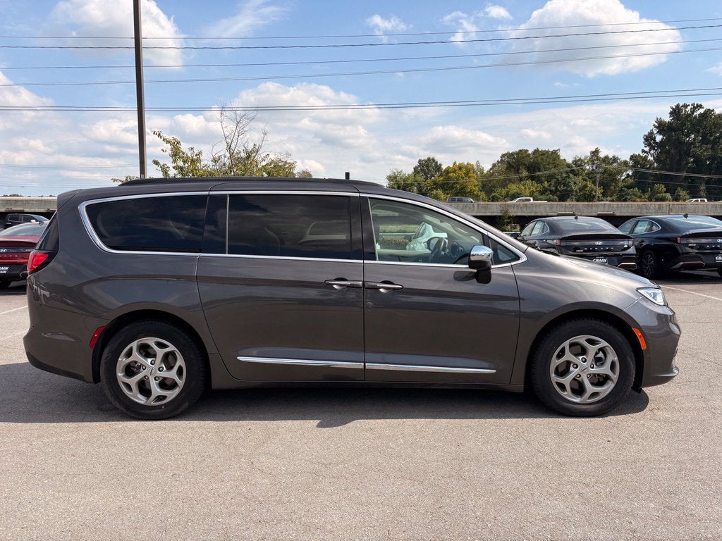 2023 Chrysler Pacifica Limited