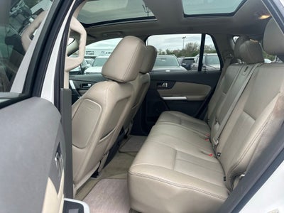 2011 Ford Edge Limited