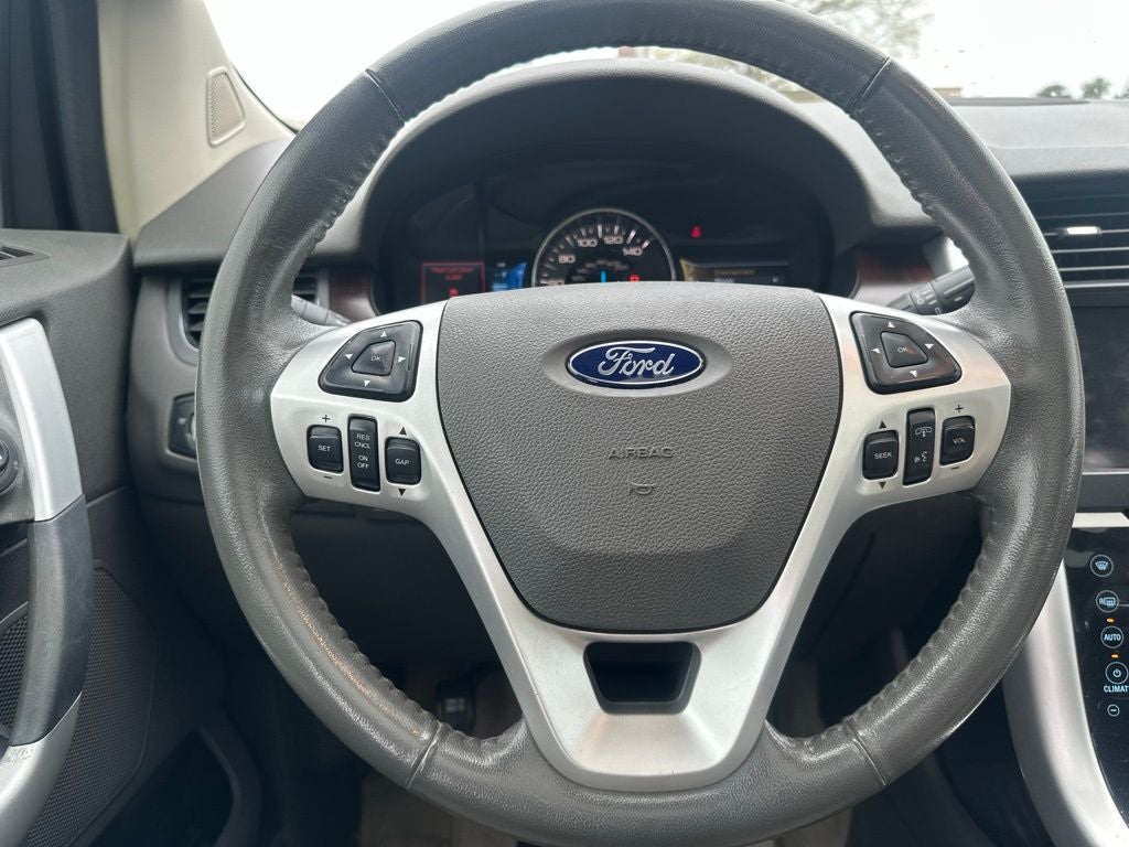 2011 Ford Edge Limited