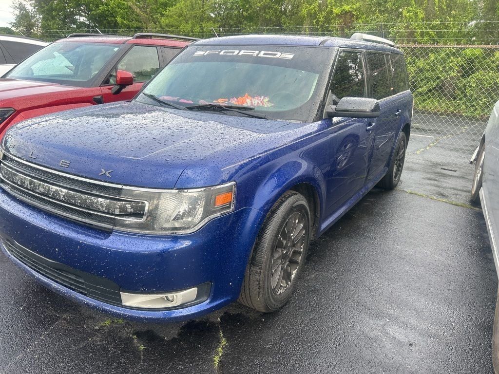 2014 Ford Flex SEL