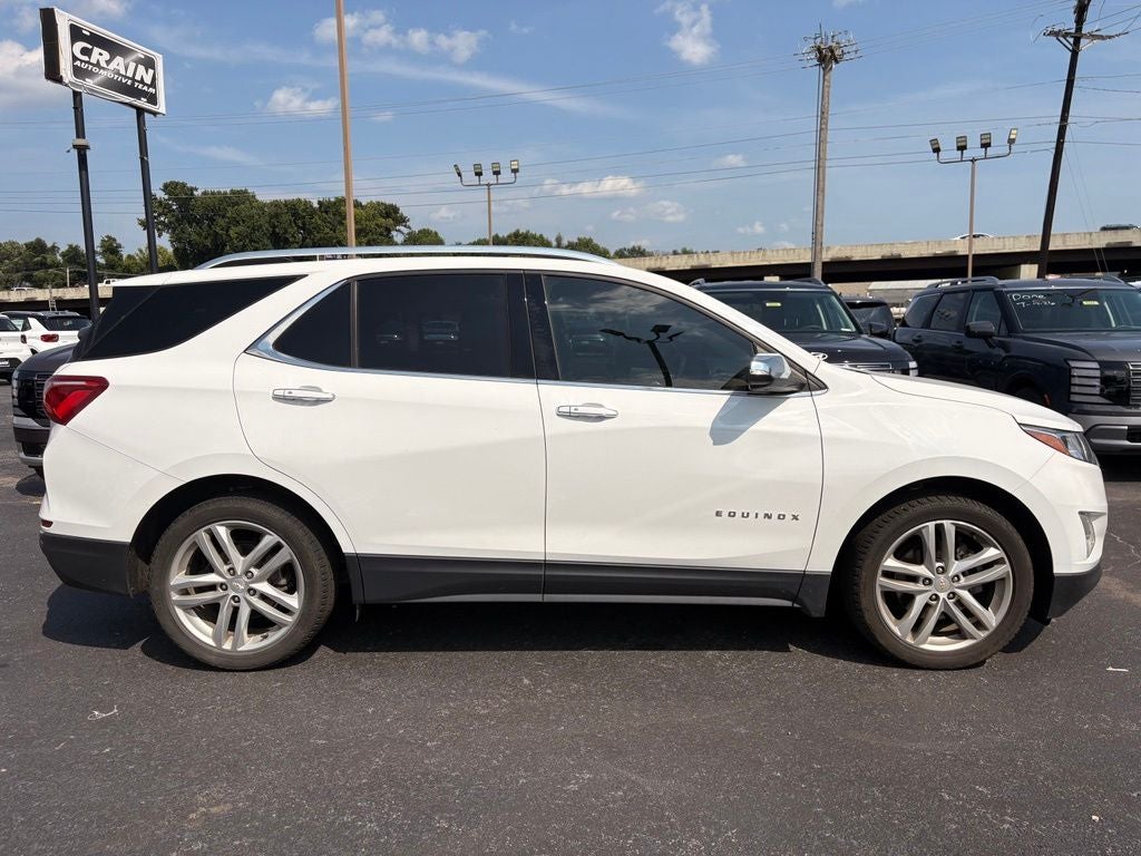 2018 Chevrolet Equinox Premier