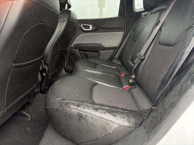 2024 Jeep Compass Latitude 1-Owner