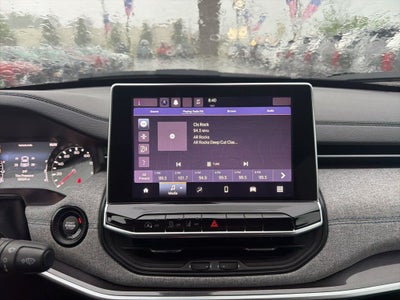 2024 Jeep Compass Latitude 1-Owner