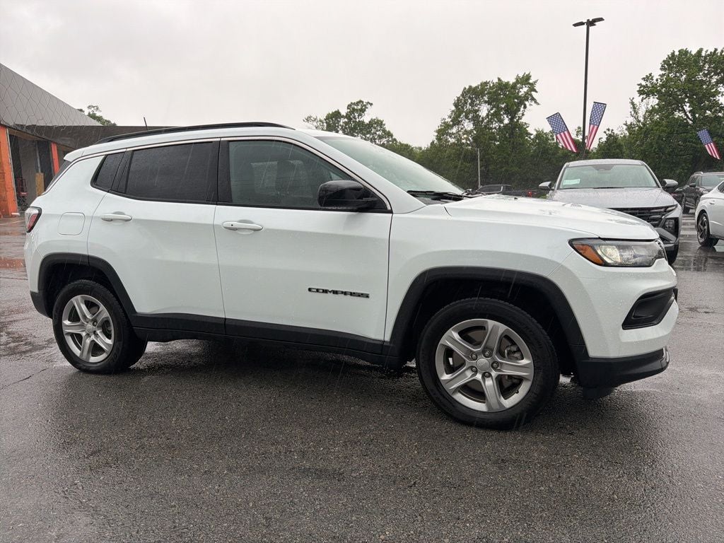 2024 Jeep Compass Latitude 1-Owner