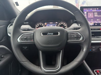 2024 Jeep Compass Latitude 1-Owner