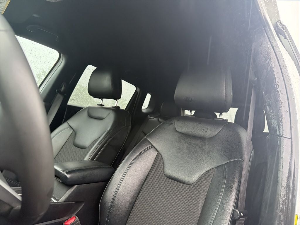 2024 Jeep Compass Latitude 1-Owner