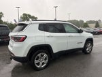 2024 Jeep Compass Latitude 1-Owner