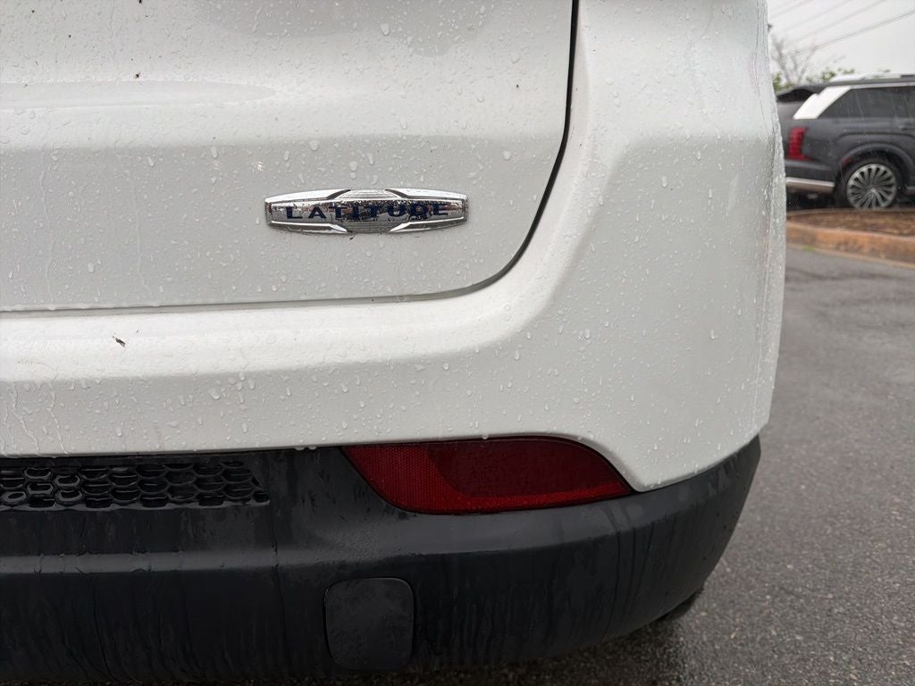 2024 Jeep Compass Latitude 1-Owner