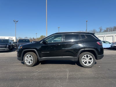 2024 Jeep Compass Latitude