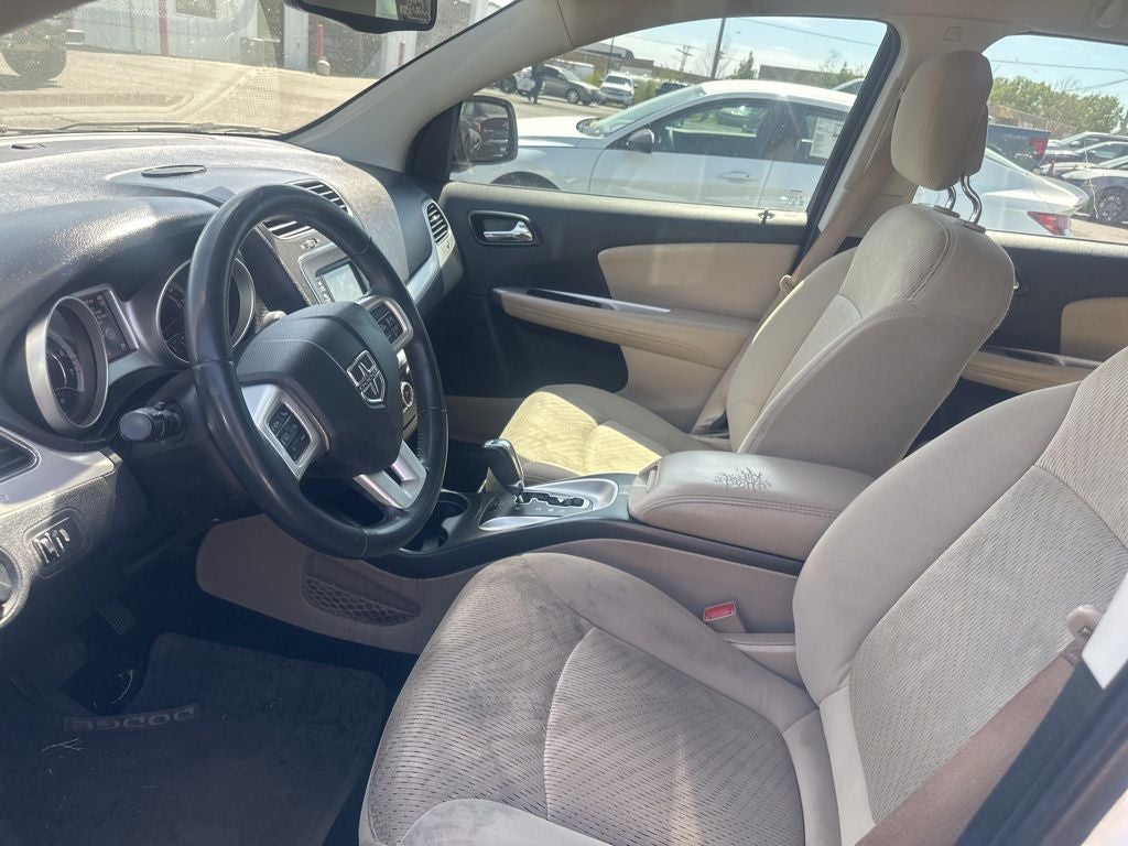 2015 Dodge Journey AVP