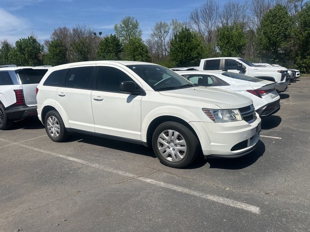 2015 Dodge Journey AVP