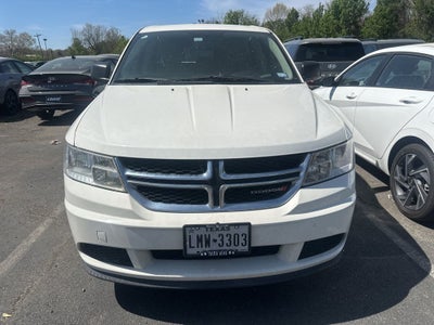 2015 Dodge Journey AVP