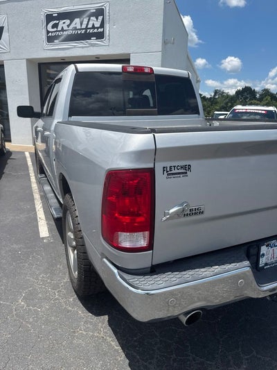 2016 RAM 1500 Big Horn