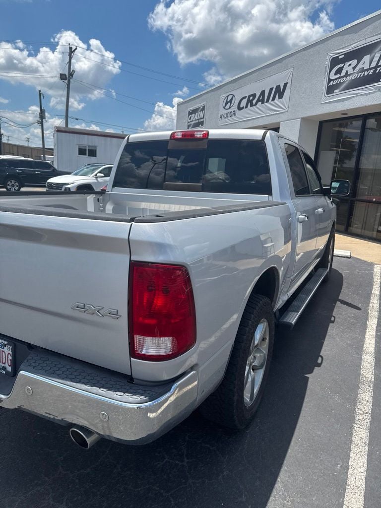 2016 RAM 1500 Big Horn