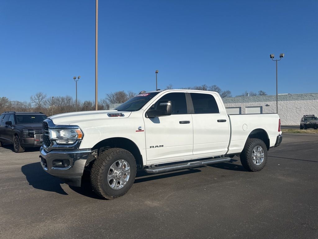 2023 RAM 2500 Big Horn