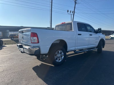 2023 RAM 2500 Big Horn