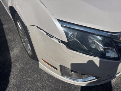 2010 Ford Fusion Hybrid Base