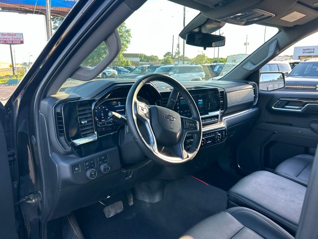 2025 Chevrolet Silverado 1500 RST All-Star Edition / Z71 Off-Road Package / Clean Ca