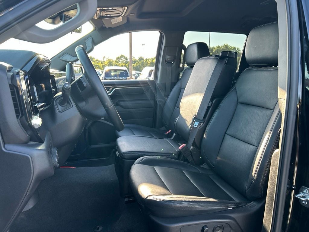 2025 Chevrolet Silverado 1500 RST All-Star Edition / Z71 Off-Road Package / Clean Ca