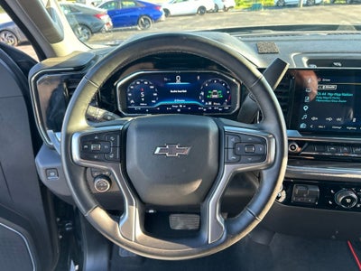 2025 Chevrolet Silverado 1500 RST All-Star Edition / Z71 Off-Road Package / Clean Ca