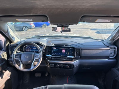 2025 Chevrolet Silverado 1500 RST All-Star Edition / Z71 Off-Road Package / Clean Ca
