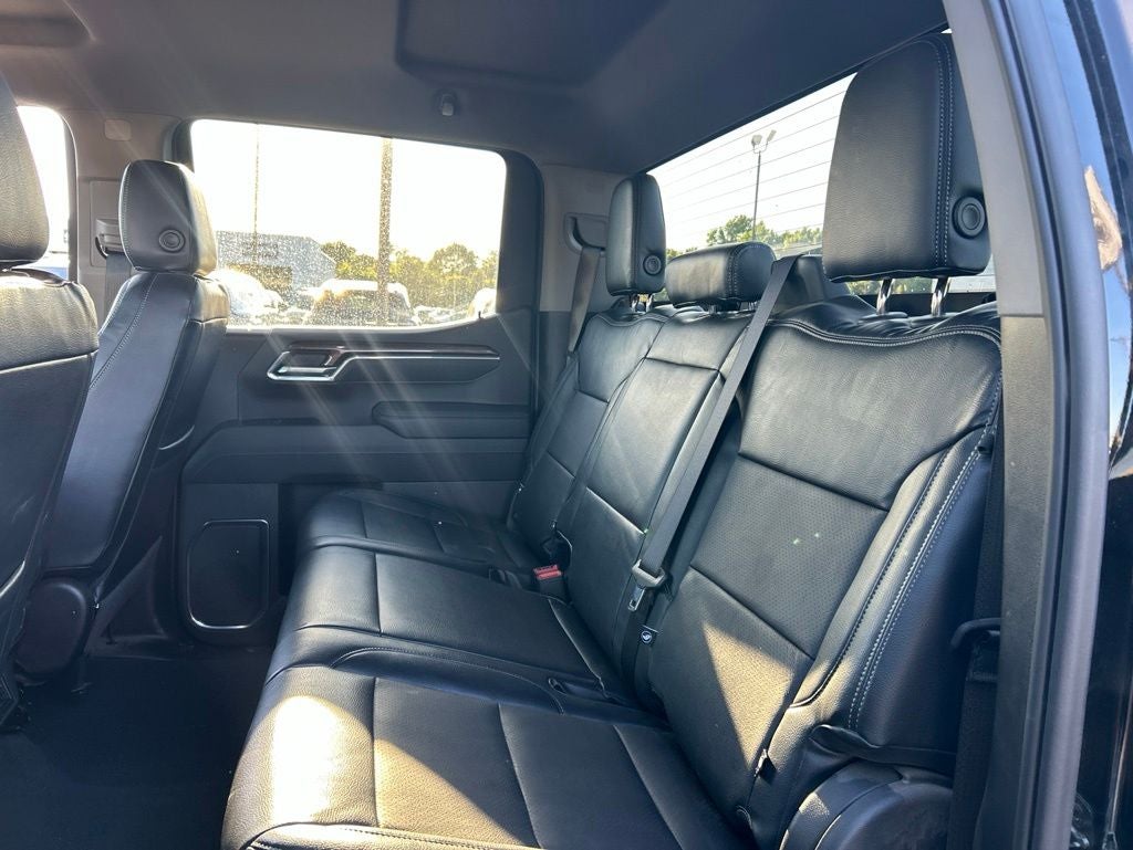 2025 Chevrolet Silverado 1500 RST All-Star Edition / Z71 Off-Road Package / Clean Ca