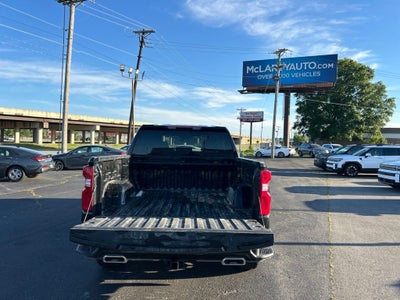 2025 Chevrolet Silverado 1500 RST All-Star Edition / Z71 Off-Road Package / Clean Ca