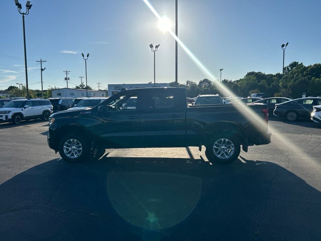 2025 Chevrolet Silverado 1500 RST All-Star Edition / Z71 Off-Road Package / Clean Ca