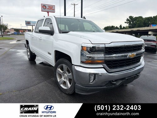 2018 Chevrolet Silverado 1500 LT LT1