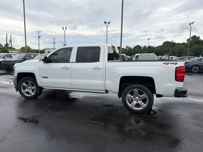 2018 Chevrolet Silverado 1500 LT LT1