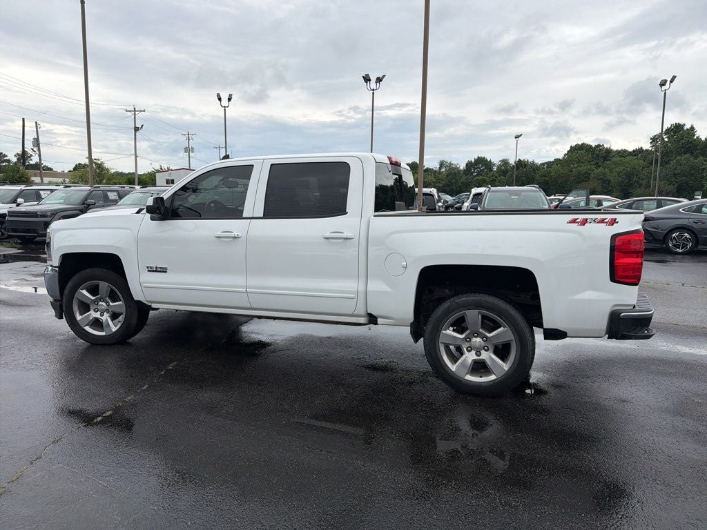2018 Chevrolet Silverado 1500 LT LT1