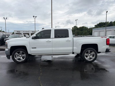 2018 Chevrolet Silverado 1500 LT LT1