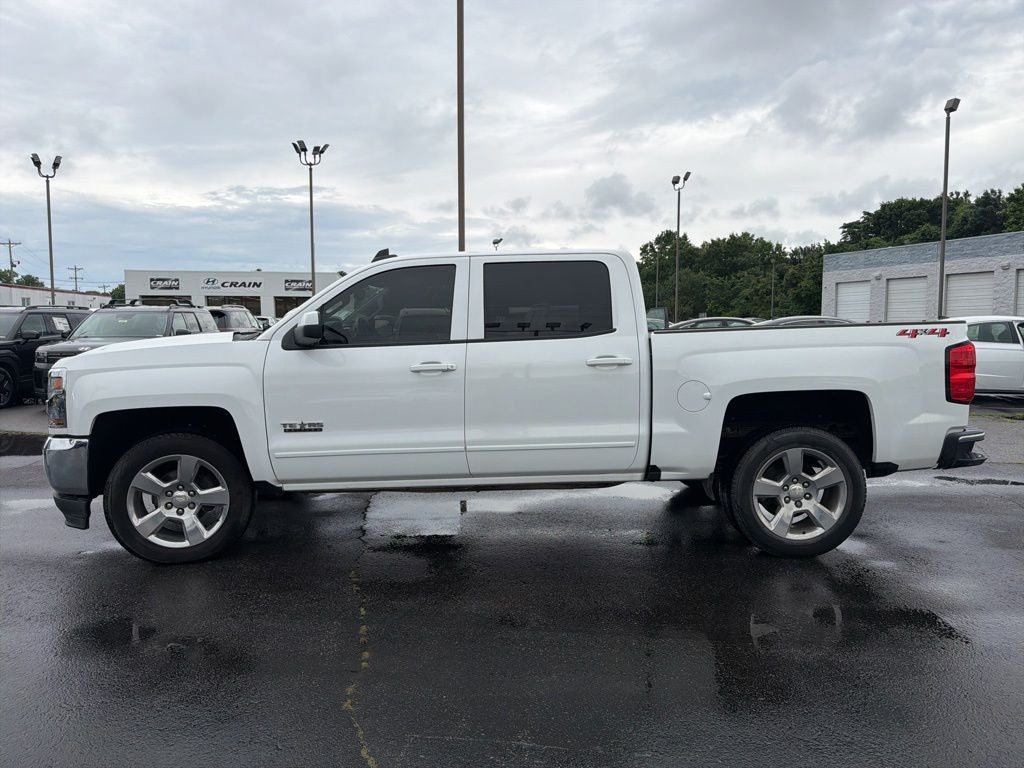 2018 Chevrolet Silverado 1500 LT LT1