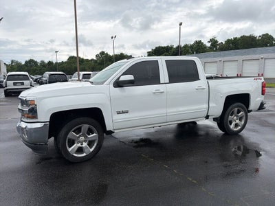 2018 Chevrolet Silverado 1500 LT LT1