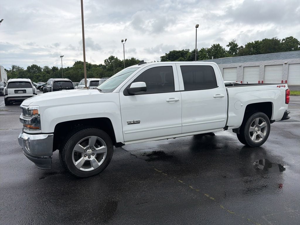 2018 Chevrolet Silverado 1500 LT LT1