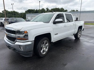 2018 Chevrolet Silverado 1500 LT LT1