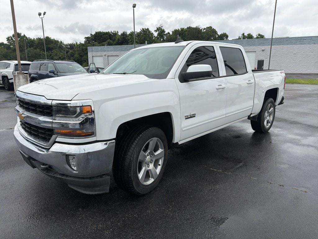 2018 Chevrolet Silverado 1500 LT LT1