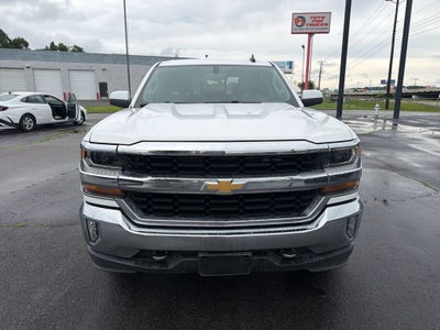 2018 Chevrolet Silverado 1500 LT LT1
