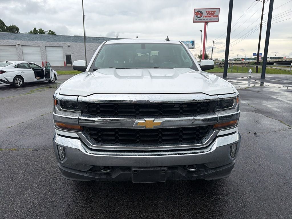 2018 Chevrolet Silverado 1500 LT LT1