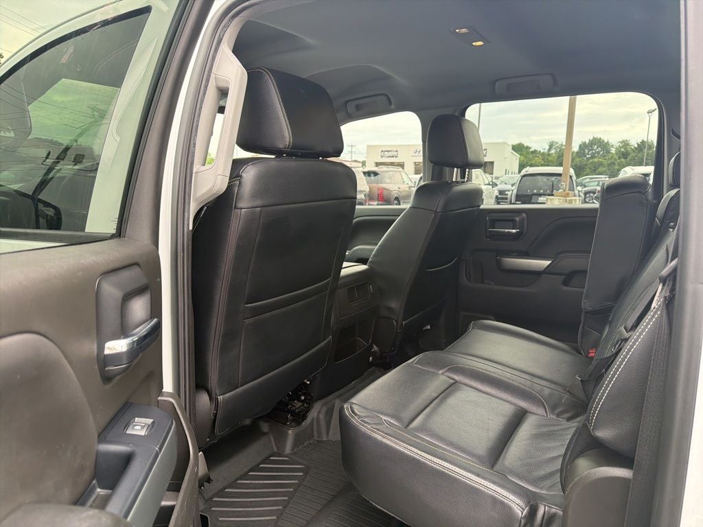 2018 Chevrolet Silverado 1500 LT LT1