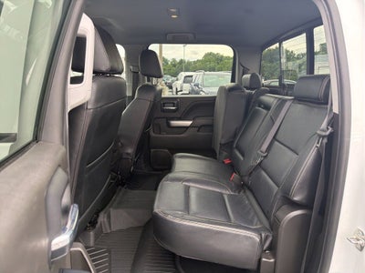 2018 Chevrolet Silverado 1500 LT LT1