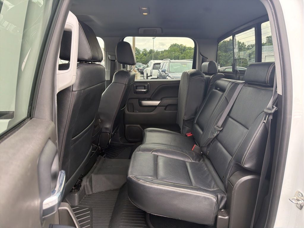 2018 Chevrolet Silverado 1500 LT LT1