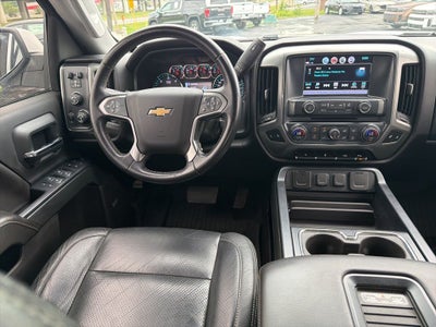 2018 Chevrolet Silverado 1500 LT LT1