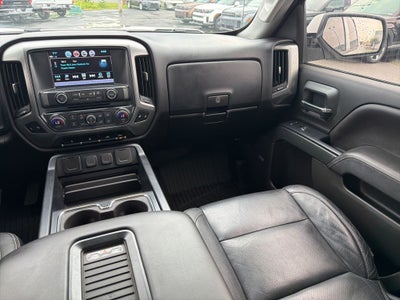 2018 Chevrolet Silverado 1500 LT LT1