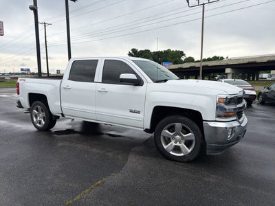 2018 Chevrolet Silverado 1500 LT LT1