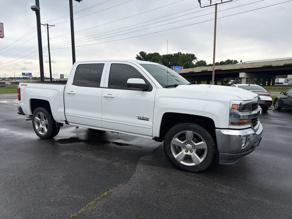 2018 Chevrolet Silverado 1500 LT LT1
