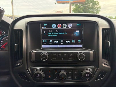 2018 Chevrolet Silverado 1500 LT LT1